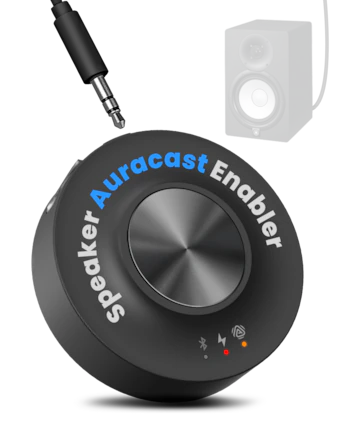 Auraker Auracast Enabler Speaker
