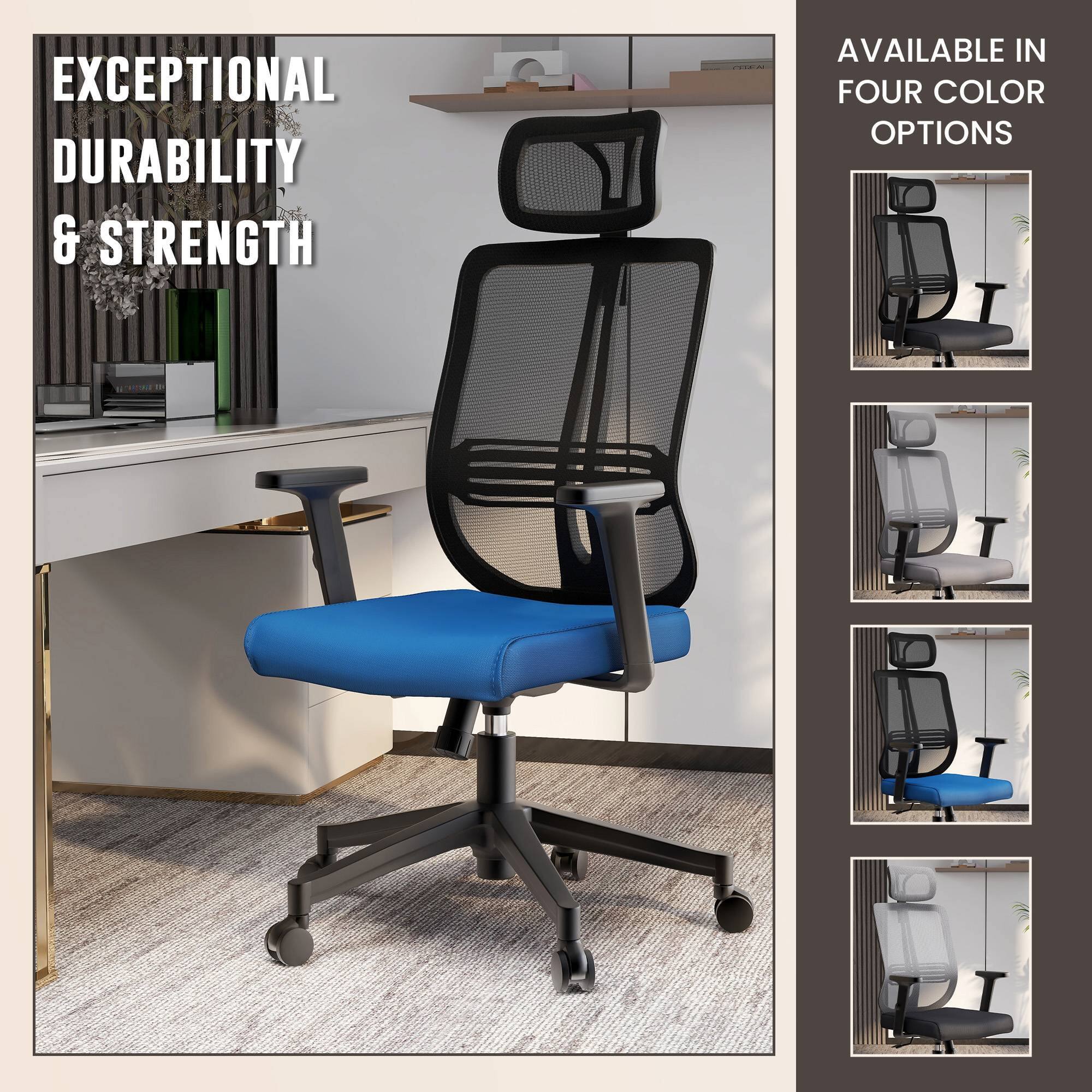 EXCEPTIONAL DURABILITY & STRENGTH

AVAILABLE IN FOUR COLOR OPTIONS