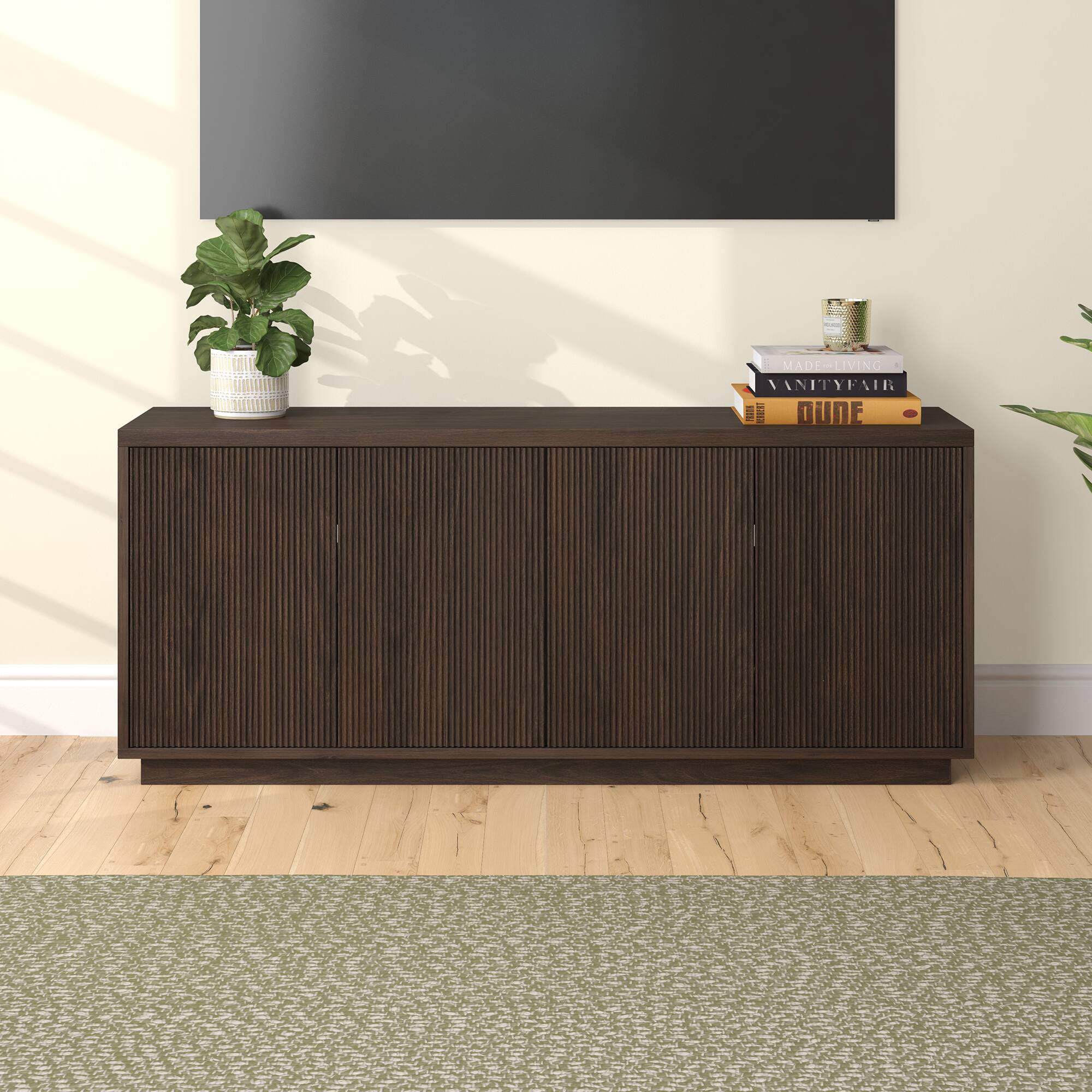 MADE IN LIVING  
VANITY FAIR  
DUNE