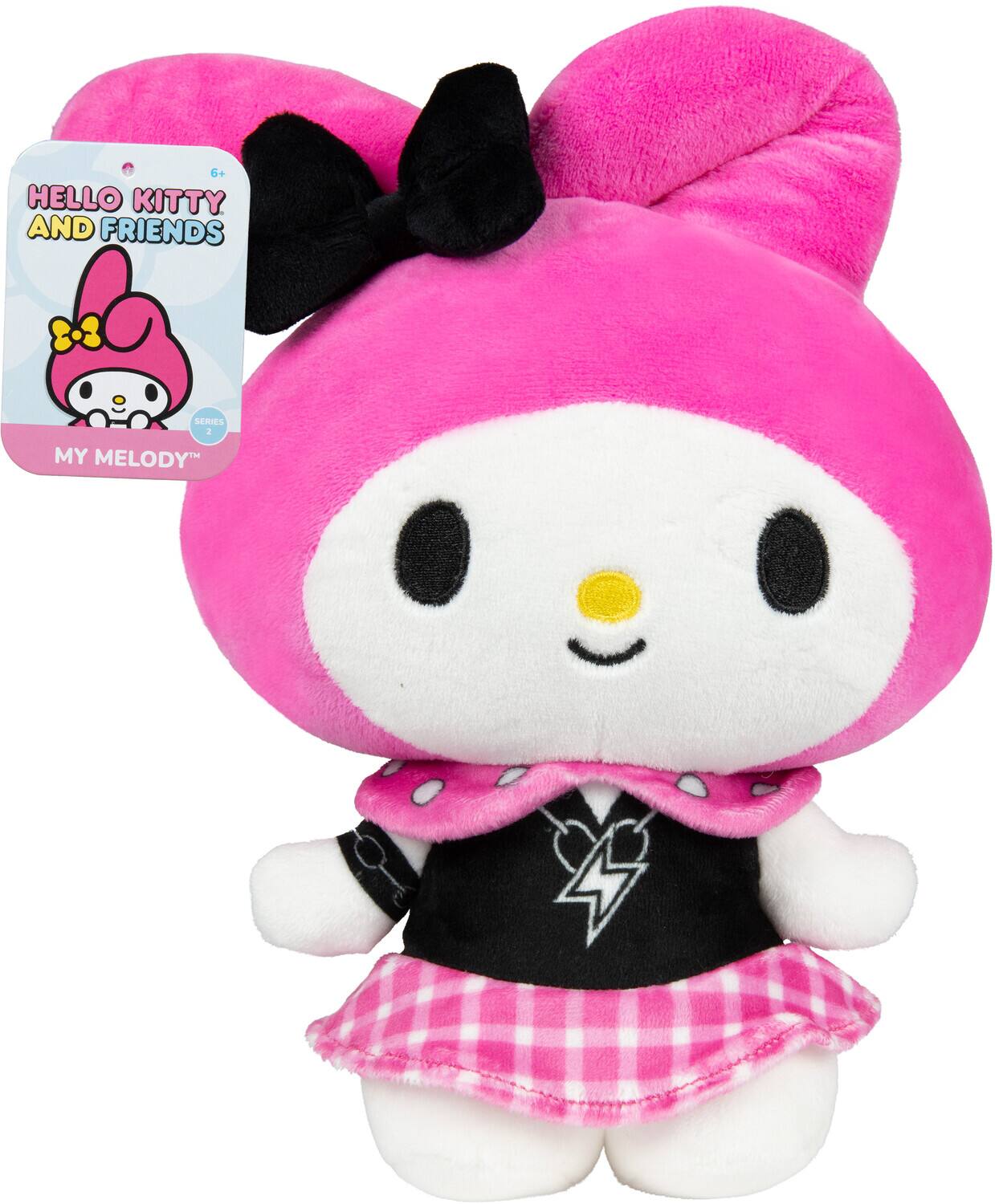 6+ HELLO KITTY AND FRIENDS SERIES 2 MY MELODY