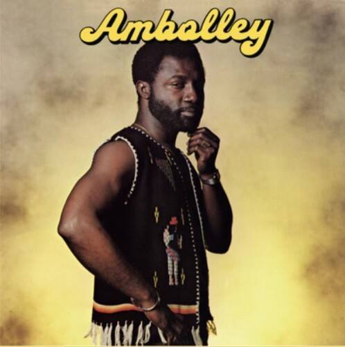 Front. Gyedu-Blay Ambolley - Ambolley   - VINYL LP.