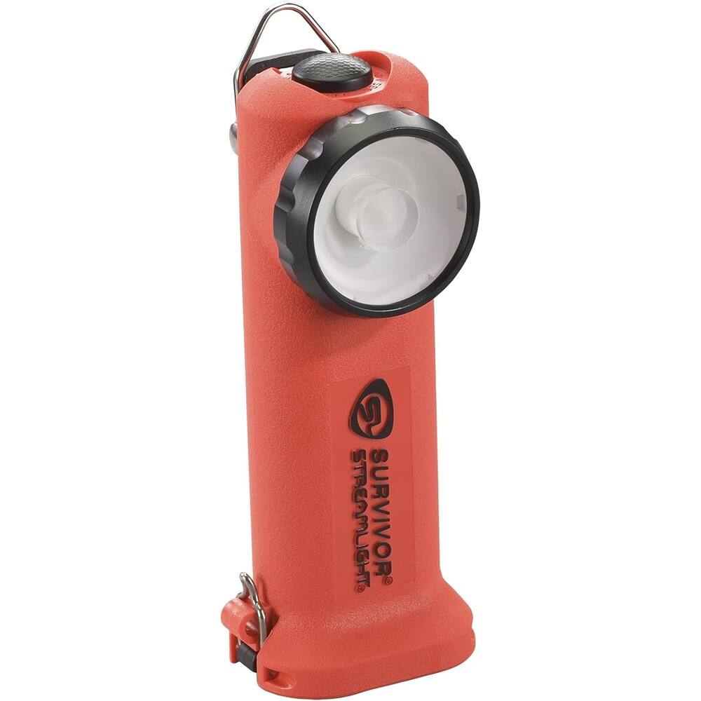Streamlight - Survivor Alkaline Model Clam, Orange