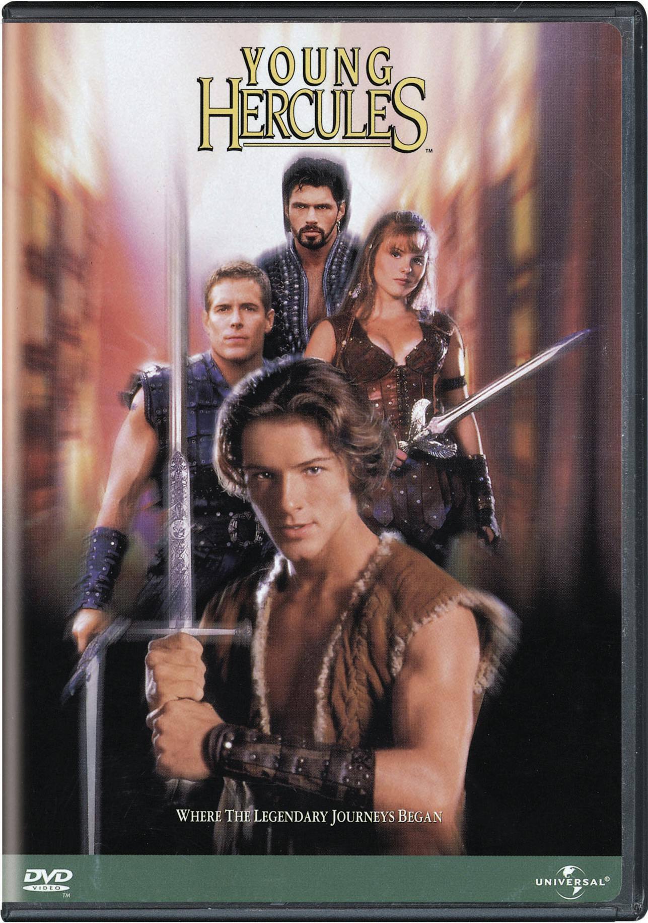 Front. Young Hercules [DVD].