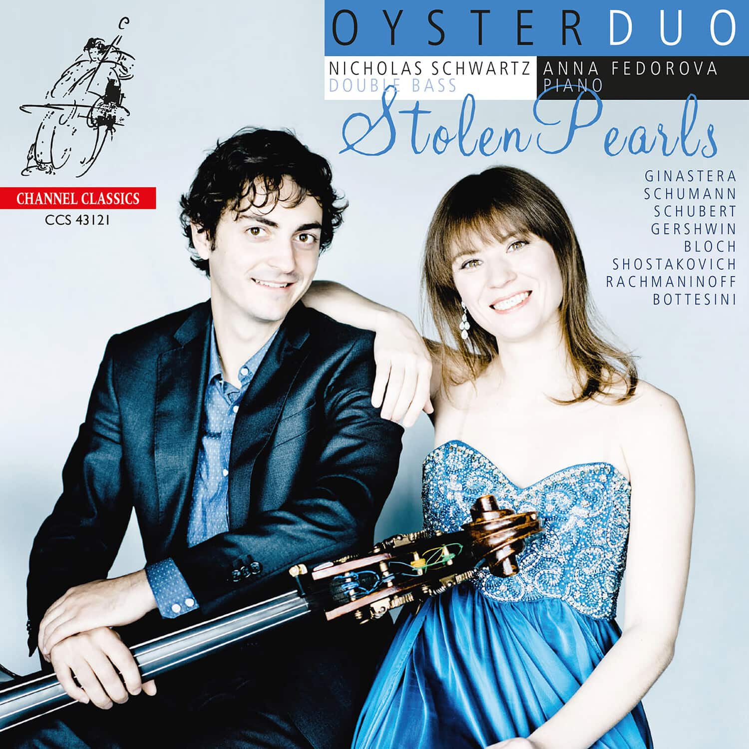 Oyster Duo - Stolen Pearls   - COMPACT DISCS [CD] price history on PriceWatchPro