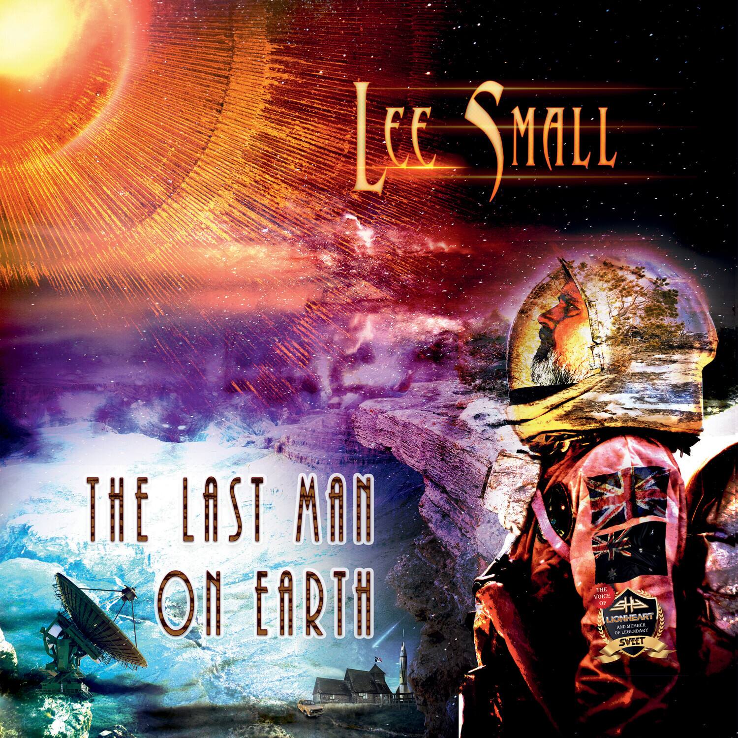 Lee Small - The Last Man On Earth   - COMPACT DISCS [CD] price history on PriceWatchPro