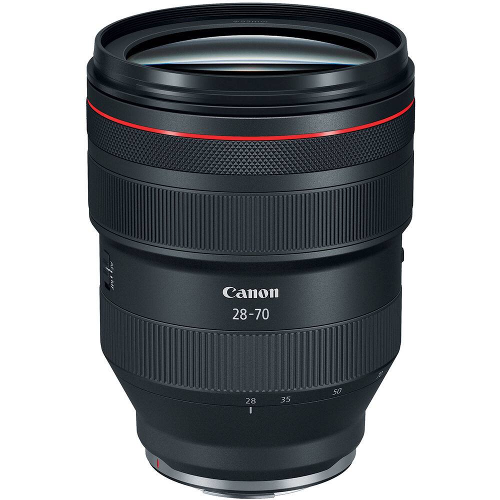 Canon 28-70 28 I 35 50