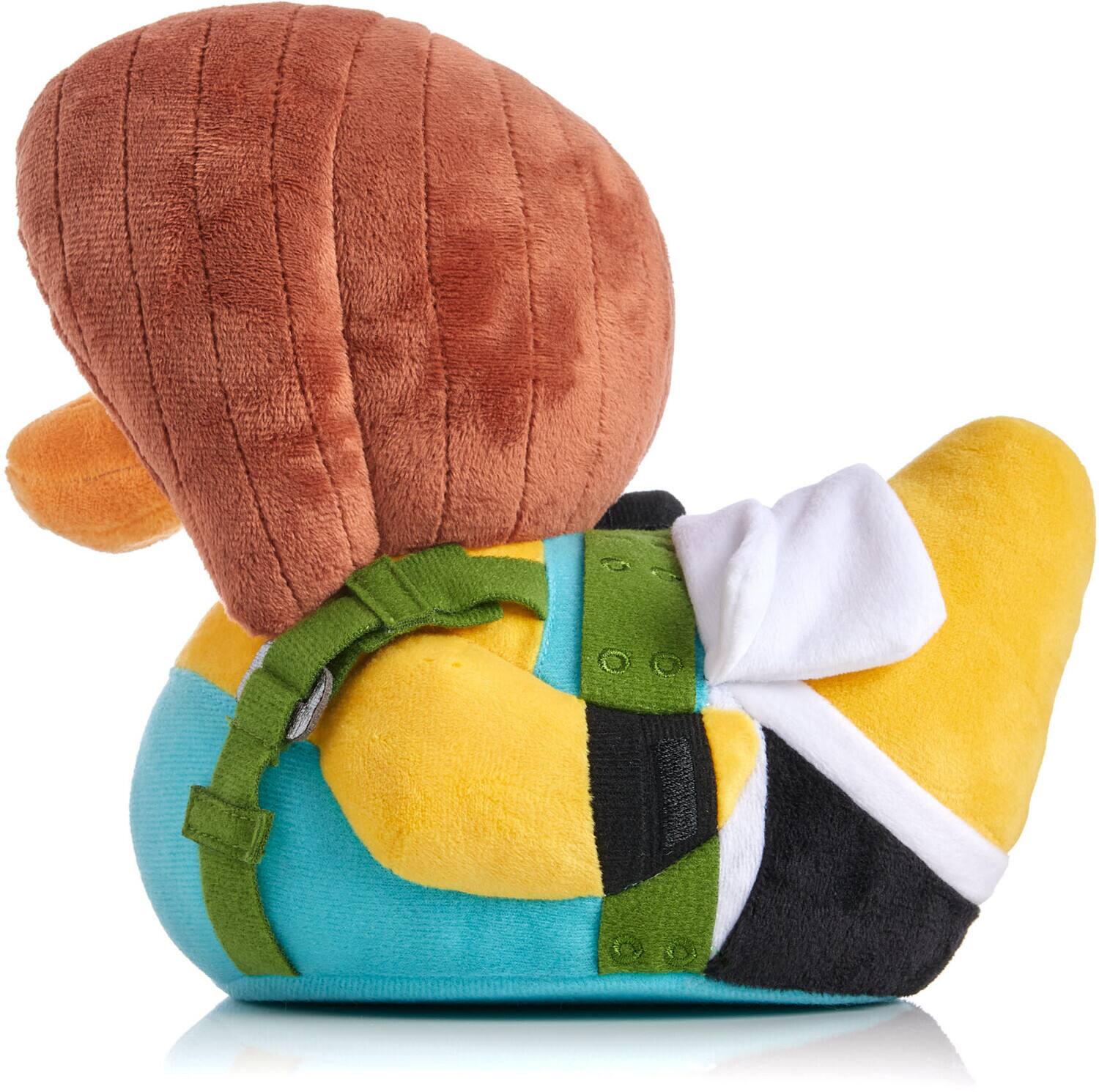 Alt View 4. PopMarket - Tubbz - Resident Evil - Jill Valentine Plush   - COLLECTIBLES - Multicolor.