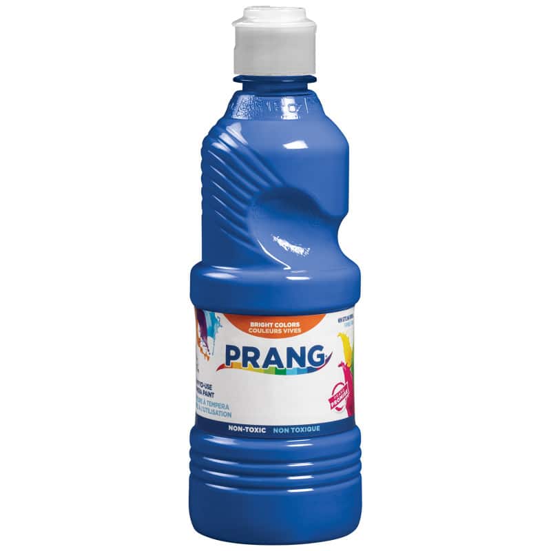 Prang - Ready-to-Use Tempera Paint Blue 16 oz price history on PriceWatchPro