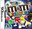 Front Detail. M&M's Break 'Em - Nintendo DS.