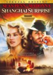 Front Standard. Shanghai Surprise [Collectible Foil O-Card Packaging] [DVD] [1986].
