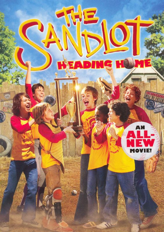  The Sandlot 3: Heading Home [DVD] [2007]