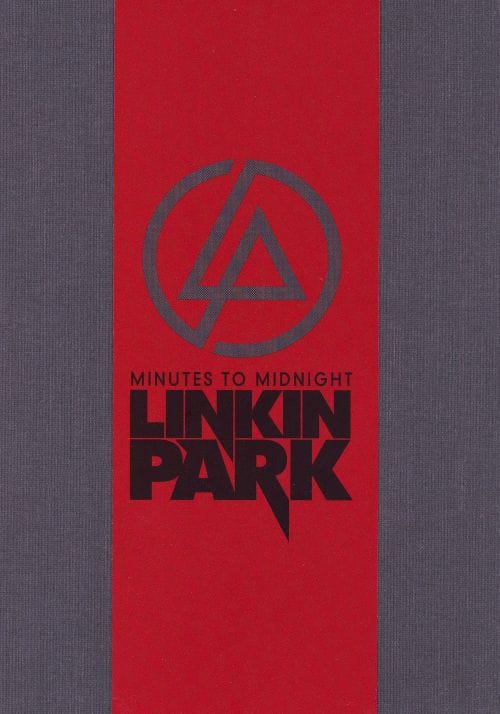Front. Minutes to Midnight [Bonus MVI] [CD] [PA].