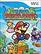 Front Detail. Super Paper Mario - Nintendo Wii.