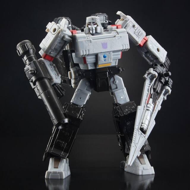 Alt View 7. Transformers - SG-13 Megatron Japanese Version | Transformers War for Cybertron War For Cybertron Siege.