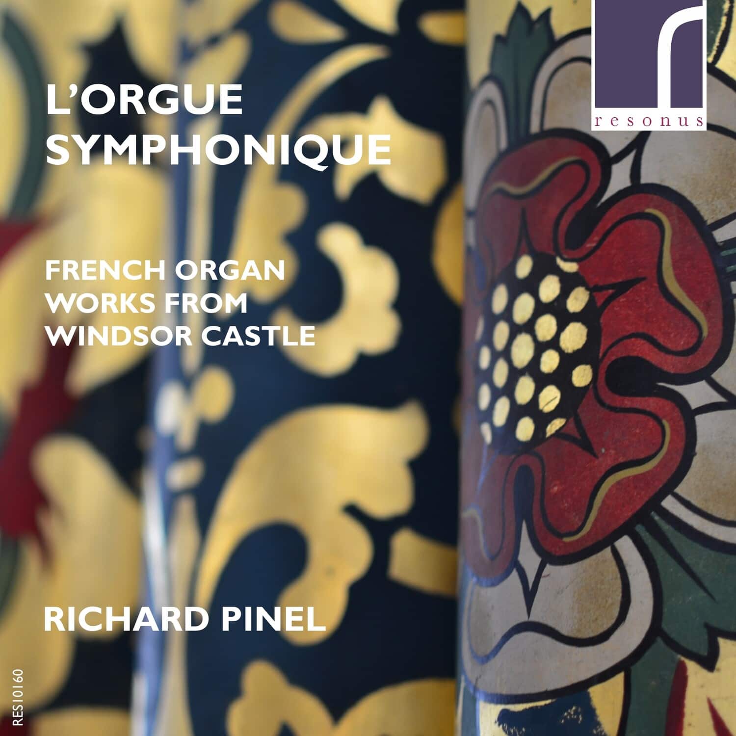 Richard Pinel - French Organ Works from Windsor Castle   - COMPACT DISCS [CD] price history on PriceWatchPro