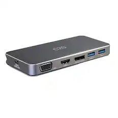USBC COMPUTER C2G USB-A DISPLAYPORT HDMI VGA USB-A