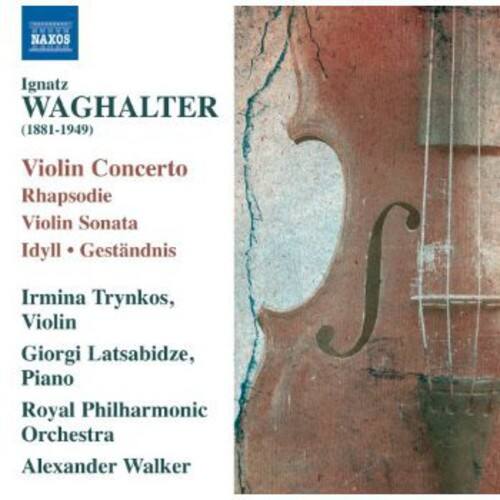 Irmina Trynkos - Violin Concerto Op 15   - COMPACT DISCS [CD] price history on PriceWatchPro