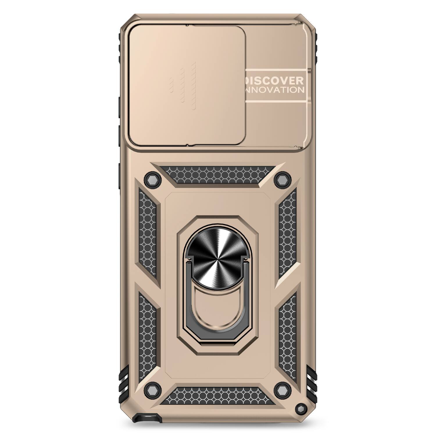 UUCOVER Shockproof Case for Motorola G Stylus 5G (2025) Slide Camera ...