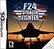Front Detail. F24: Stealth Fighter - Nintendo DS.
