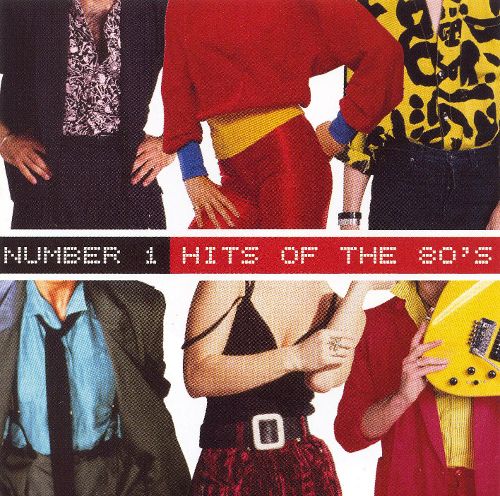  Number 1's: Hits of the '80s [CD]