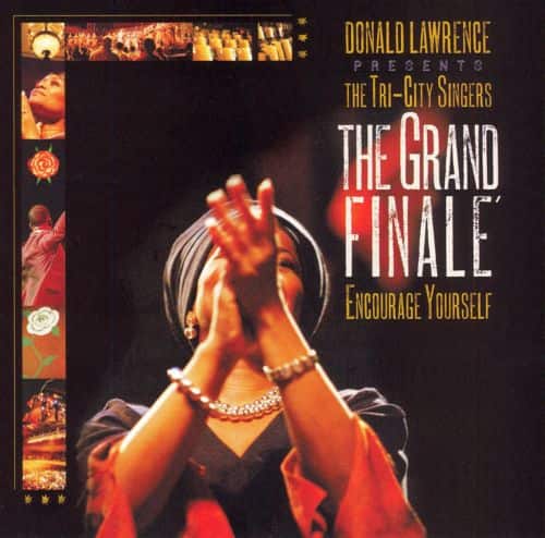 Front. The Grand Finale: Encourage Yourself [CD].