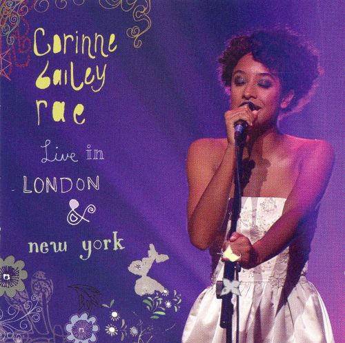  Live in London &amp; New York [CD]