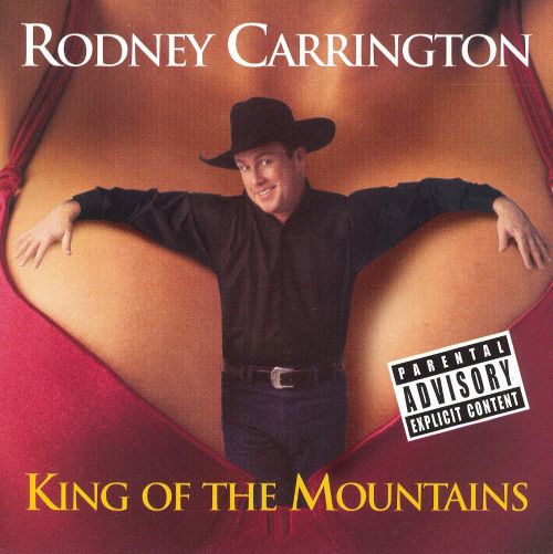  King of the Mountains [CD] [PA]