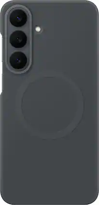 Samsung - Galaxy S26 FE Silicone Magnet Case - Black