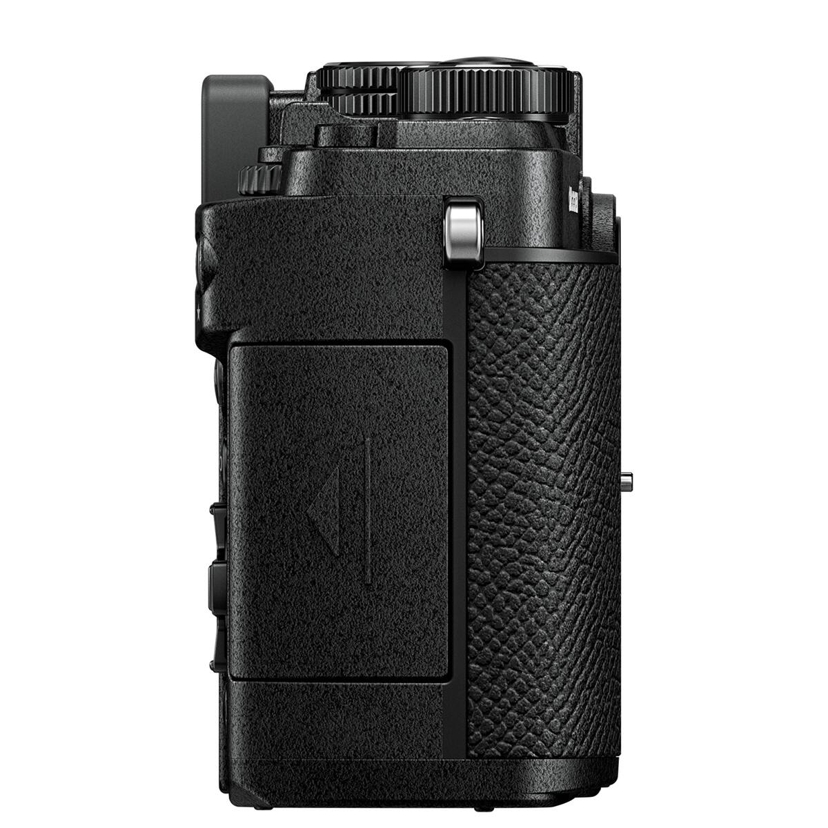 Alt View 4. OM System - OM SYSTEM OM SYSTEM PEN Mirrorless Camera, Black - Black.