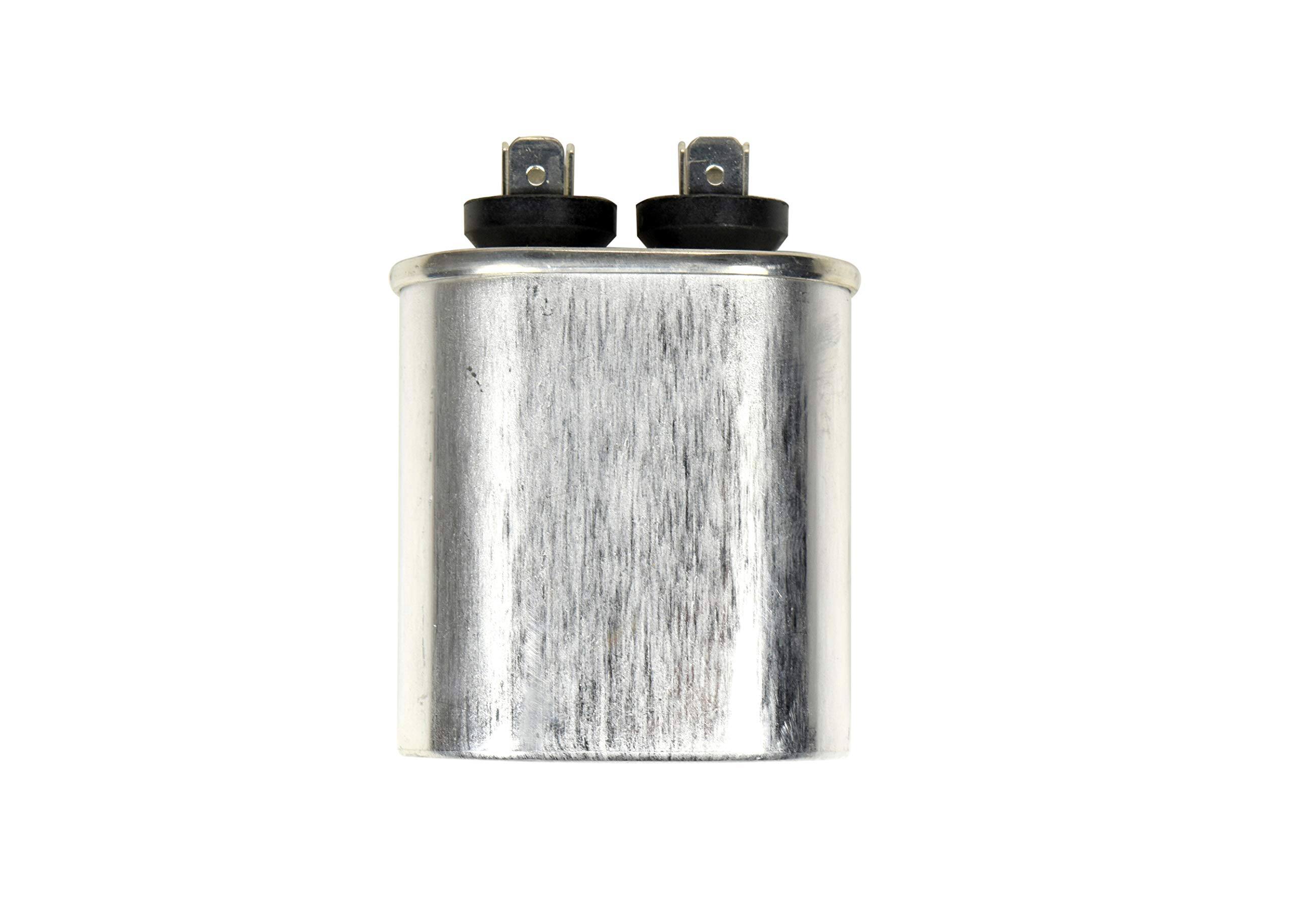 Angle. HQRP - 5 uF 370/440 VAC Motor Run Capacitor - CBB65 HVAC Blower Compressor Pump Generator.