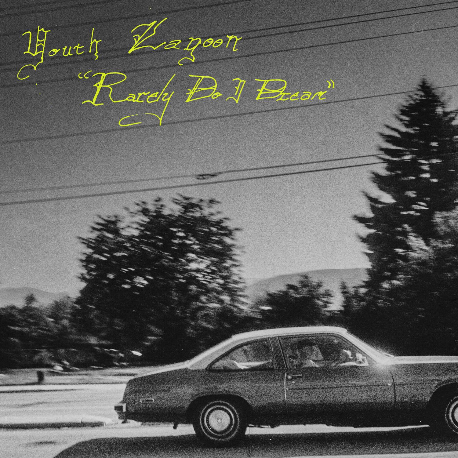 Houth Lagoon  
"Rarely Do I Piscar"