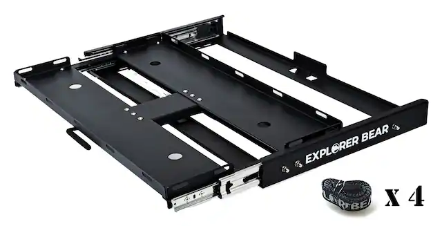 EXPLORER BEAR LARIBE X 4