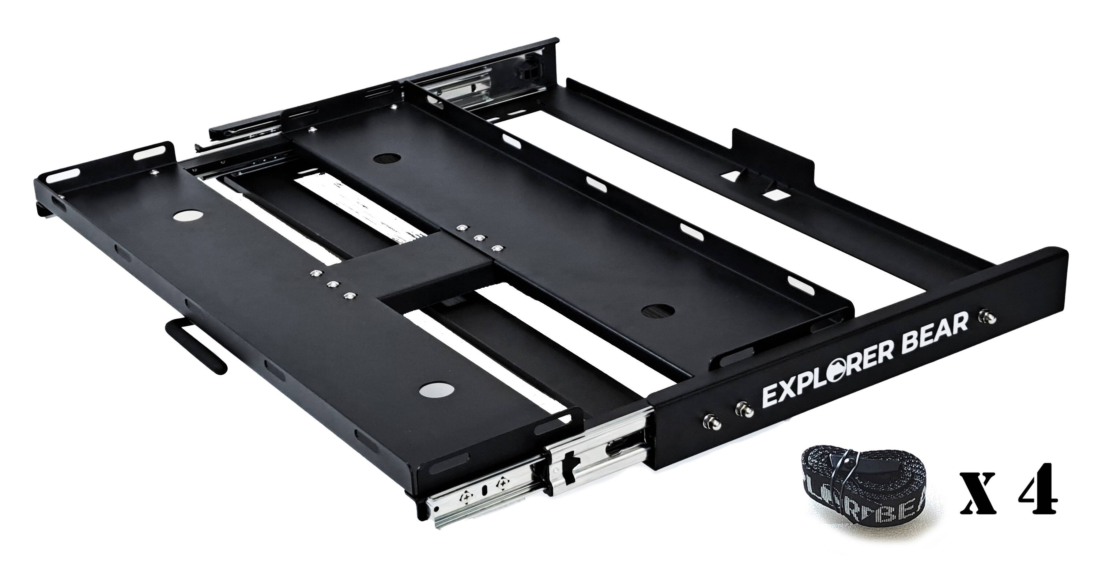 EXPLORER BEAR LARIBE X 4