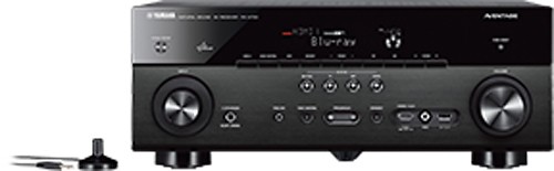  Yamaha - AVENTAGE 630W 7.2-Ch. A/V Home Theater Receiver