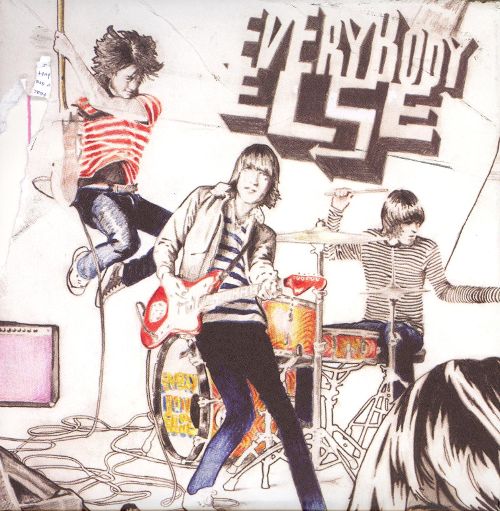  Everybody Else [CD]