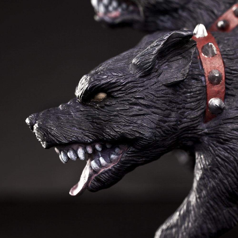 Alt View 2. Safari Ltd. - Cerberus Toy Figurine.