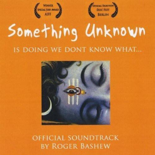 Roger Bashew - Something Unknown Is Doing We Don't Know What   - COMPACT DISCS [CD] price history on PriceWatchPro