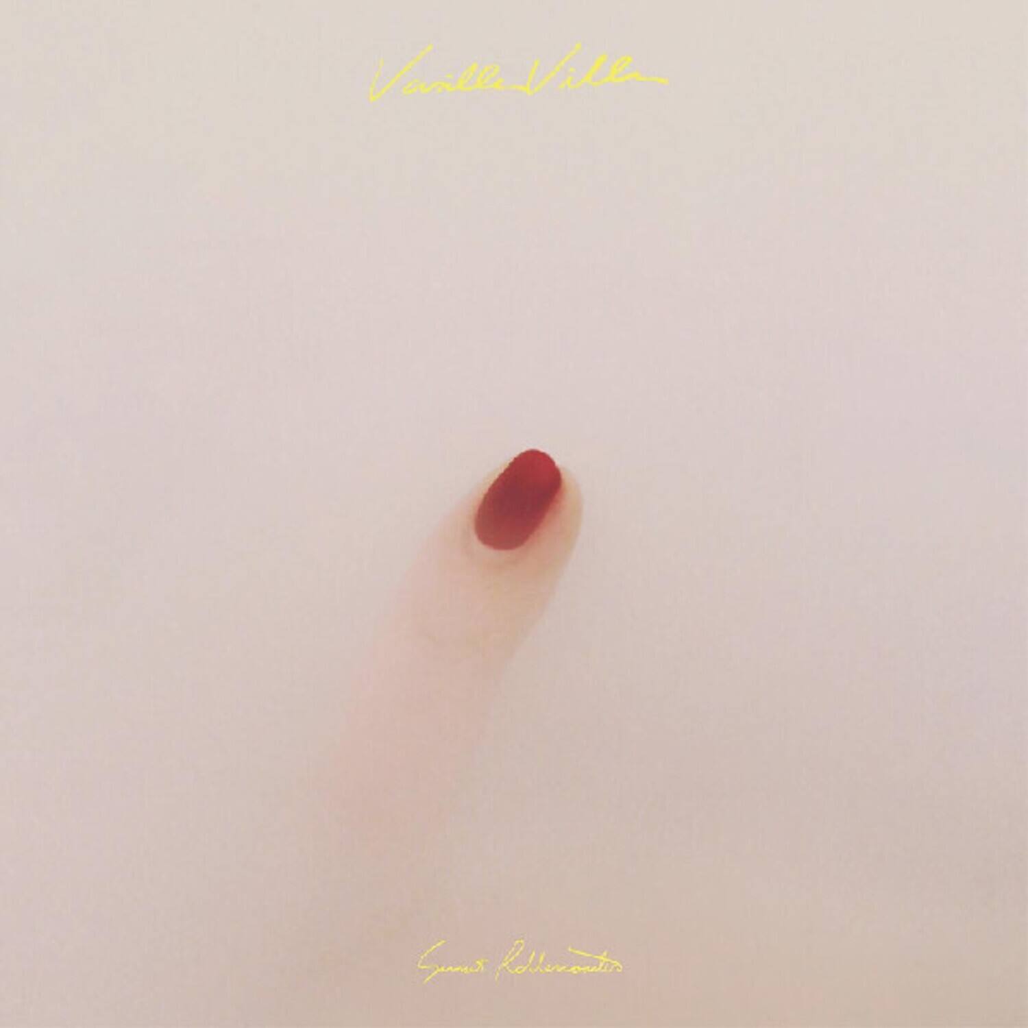 Sunset Rollercoaster - Vanilla Villa   - 7-INCH SINGLE [7 inch Vinyl Disc]