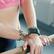 Alt View 6. adidas - Fit Smart Band (Large) - Black.