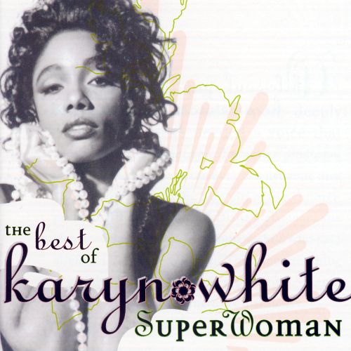  Superwoman: The Best of Karyn White [CD]