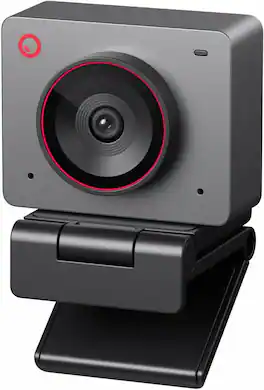 OBSBOT - Meet 2 AI-Powered 4K Webcam - Space Gray