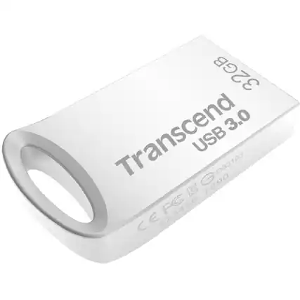32GB Transcend USB 3.0 D33193 123456 7890 FC CE