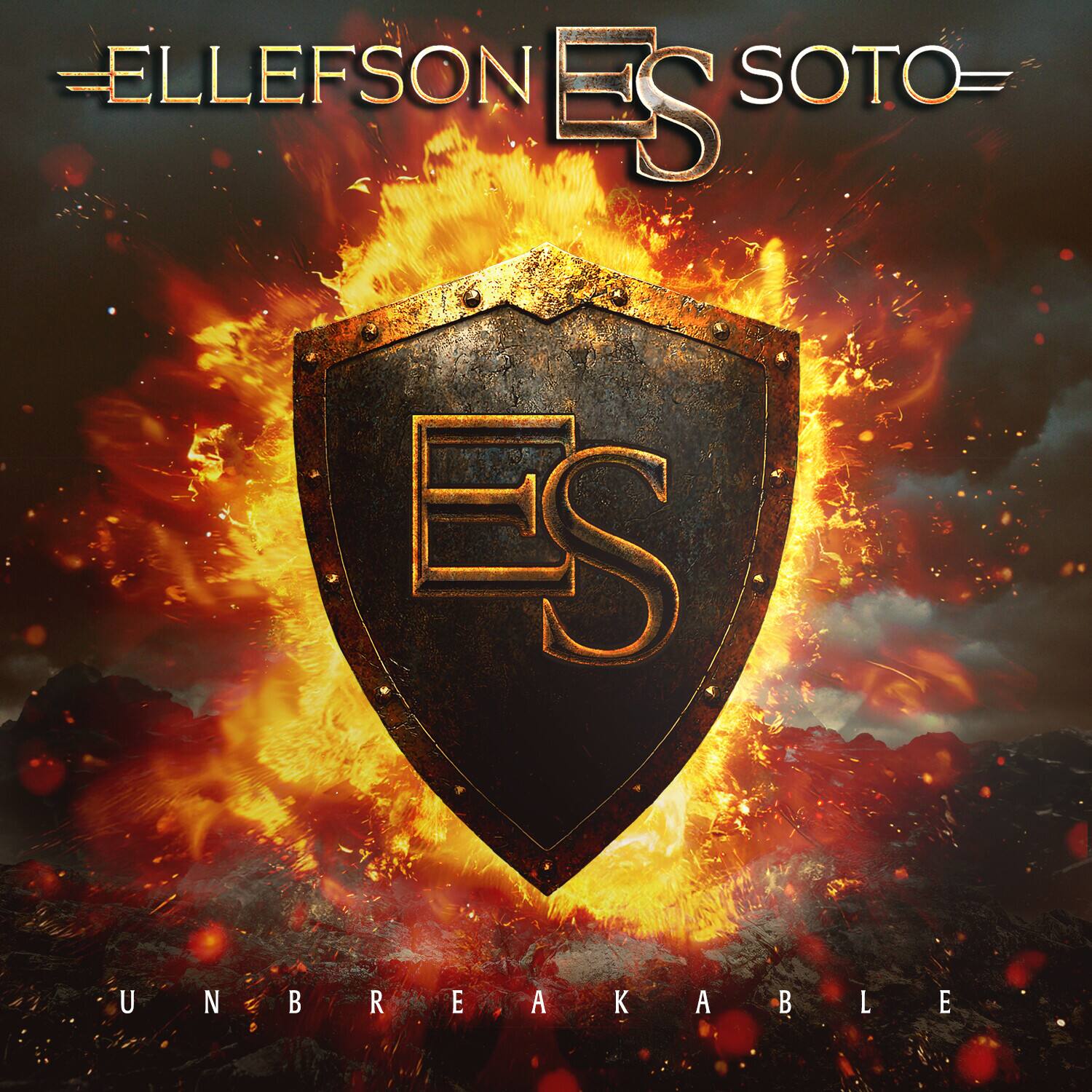 ELLEFSON ES SOTO

UNBREAKABLE