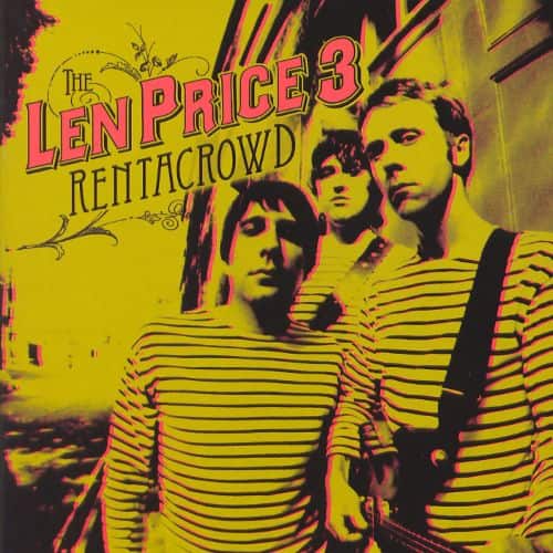 Front. Rent a Crowd [CD].