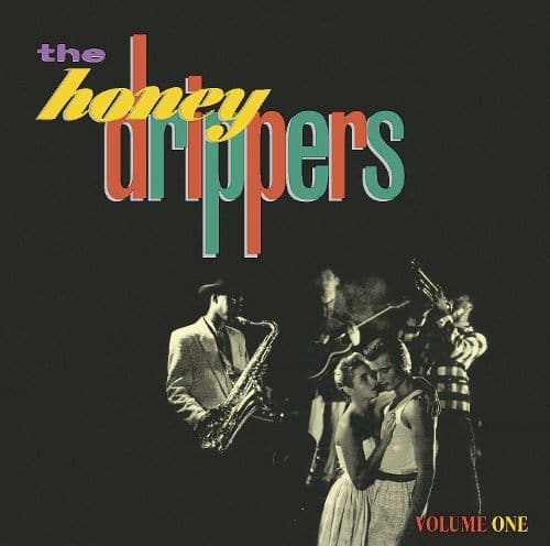  The Honeydrippers, Vol. 1 [CD]