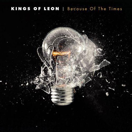  Because of the Times [CD]