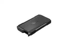 SanDisk Professional - SanDisk Pro-Blade Transport 0 Byte PCIe Portable External SSD SDPM2NB0000GBAND - Black
