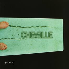 Chevelle - Point #1 - VINYL LP