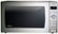 Front Zoom. Panasonic - 2.2 Cu. Ft. 1250 Watt SD987SA Full-Size Microwave with Inverter - Stainless steel.