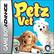 Front Detail. Petz Vet - Game Boy Advance.